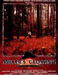 Постер из фильма "Перекресток Миллера" - 1