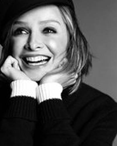 Калиста Флокхарт фото