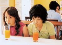 Кадр У моего парня 3 группа крови