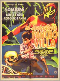 Постер Тайна Панчо Вильи