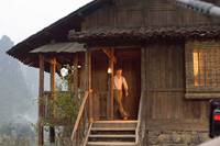 Кадр Разрисованная вуаль