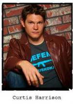 Кертис Харрисон фото