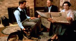 Кадр из фильма "Дорогу указывает любовь" - 1