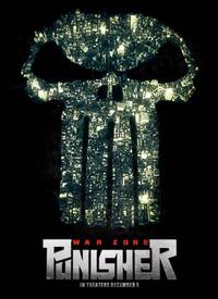 Постер Каратель: Территория войны