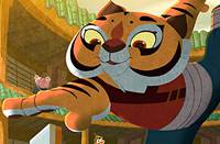 Кадр Кунг-фу Панда: Секреты неистовой пятерки (видео)