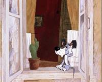 Кадр Бобик в гостях у Барбоса