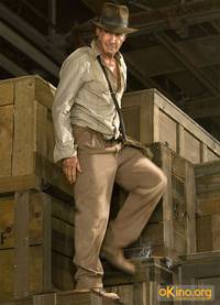 Кадр Индиана Джонс и Королевство хрустального черепа