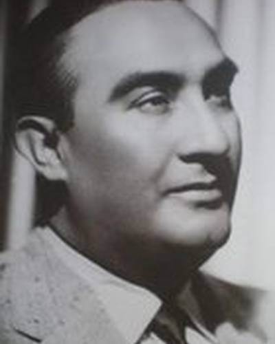 Педро Варгас фото