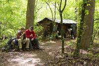 Кадр Прогулка по лесам