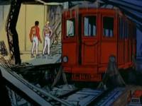 Кадр Возвращение на планету обезьян