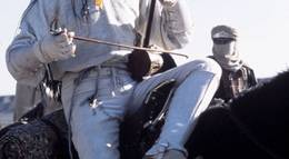 Кадр из фильма "Воины неба и земли" - 1