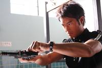 Кадр Тройной перехват