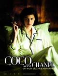 Постер из фильма "Коко до Шанель" - 1