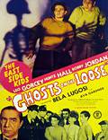Постер из фильма "Призраки на свободе" - 1