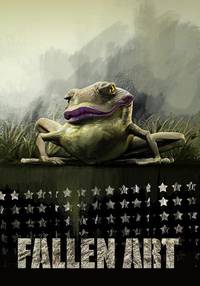 Постер Искусство падения