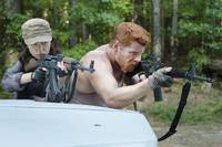 Кадр Ходячие мертвецы