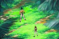 Кадр Теккен (видео)