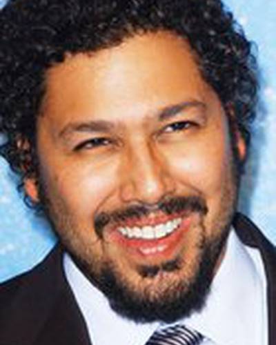 Дилип Рао фото