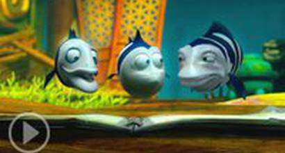 Трейлер №1 (русский дублированный) 