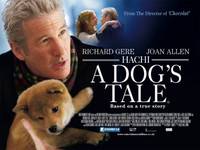 Постер Хатико: Самый верный друг