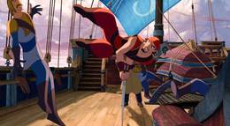 Кадр из фильма "Синдбад: Легенда семи морей" - 1