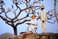 Кадр Мистер Джонсон