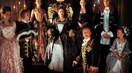 Кадр из фильма "Тайны дворцовых переворотов. Россия, век XVIII-ый. Фильм 1. Завещание императора" - 2