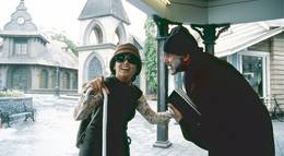 Кадр из фильма "Последняя надежда" - 2