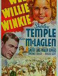 Постер из фильма "Крошка Вилли Винки" - 1