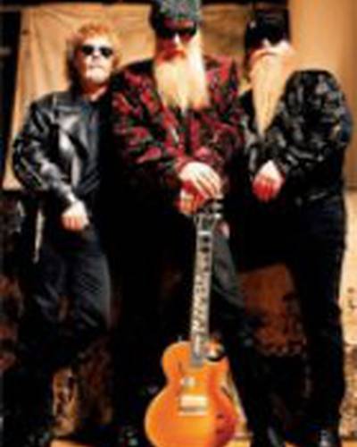 ZZ Top фото