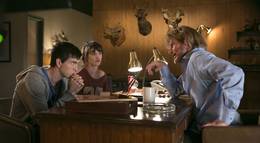 Кадр из фильма "Хватай и беги" - 1