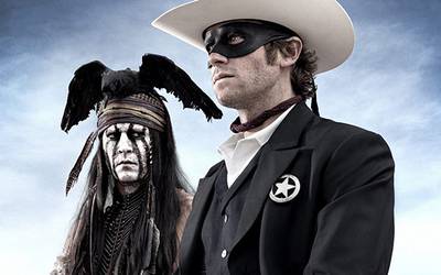 5 мыслей о стерильности «Одинокого рейнджера»