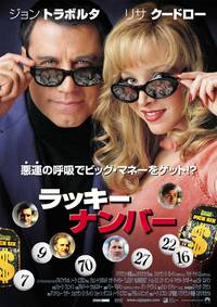 Постер Счастливые номера