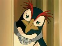 Кадр Евангелион