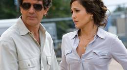 Кадр из фильма "Город на границе" - 2