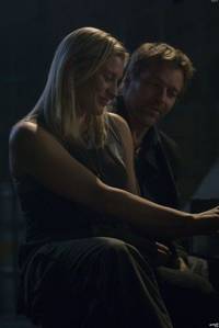 Кадр Звездный крейсер Галактика