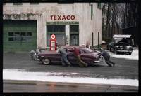 Кадр На дороге