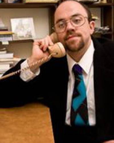 Скотт Розендэлл фото