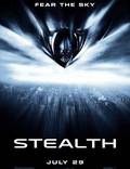 Постер из фильма "Стелс" - 1