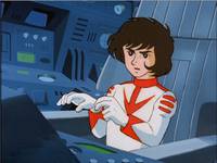 Кадр Космический крейсер Ямато