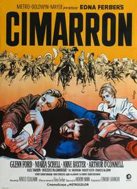 Постер Симаррон