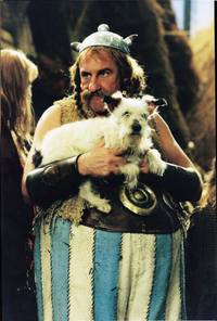 Кадр Астерикс и Обеликс против Цезаря