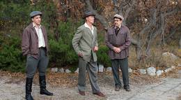 Кадр из фильма "Гетеры майора Соколова" - 2