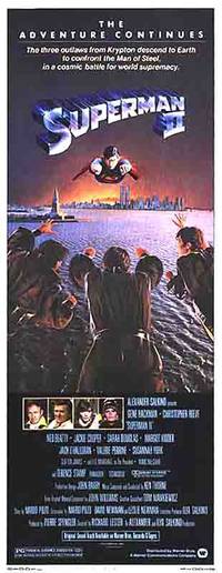 Постер Супермен 2