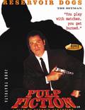 Постер из фильма "Криминальное чтиво" - 1