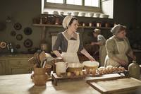 Кадр Аббатство Даунтон