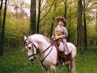 Кадр Мария-Антуанетта