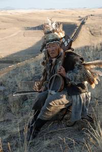 Кадр Подарок Сталину