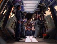 Кадр Вавилон 5: Сбор