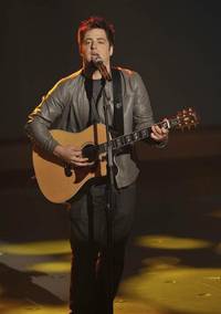 Кадр Американский идол: Поиск суперзвезды